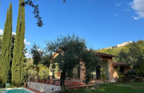 Casale Delle Querce farmhouse in Giove Umbria with pool - Foto 15