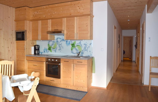 Apartment in Kals Near Ski Slopes - Foto 10