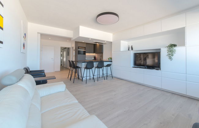 2 bedroom Apartment in Ostend with garden - Photo 1