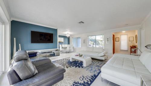3 Mi to Beach! Poolside Escape in Fort Lauderdale - Foto 4