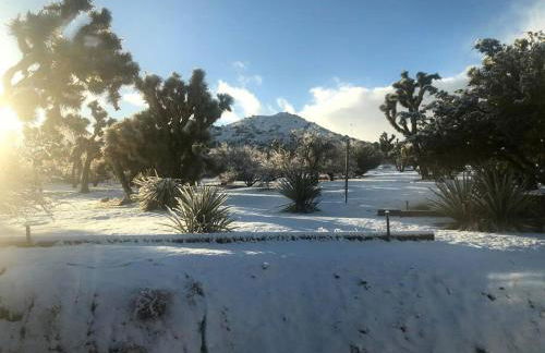 Le bungalow du désert - Stargazing - Cowboy Pool - Spa - Firepit - Views - Hike - Foto 10