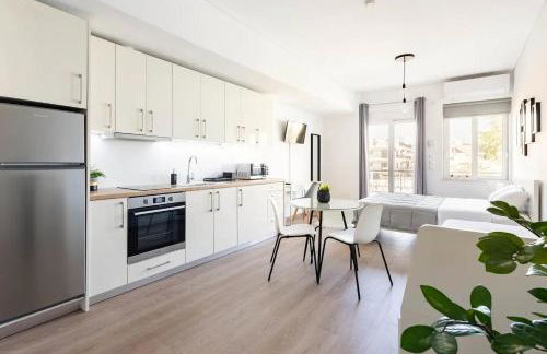 Boutique Studios near Airport - Foto 27