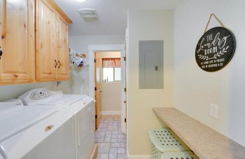 Star Valley Ranch Cabin Rental with Private Hot Tub! - Foto 11