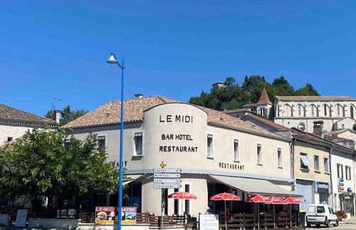 Peaceful gîte with stunning pool near market town - Foto 41