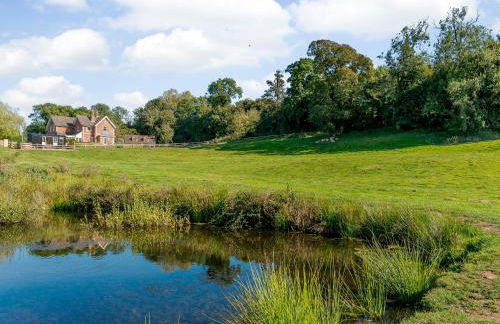 The Hut At Hole Farm - Foto 18