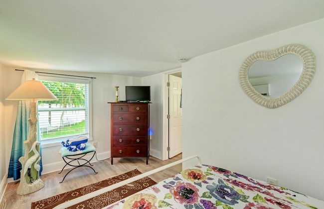AMI Lighthouse Cottage-one Minute Walk To The Beach-keyless Locks - Foto 26