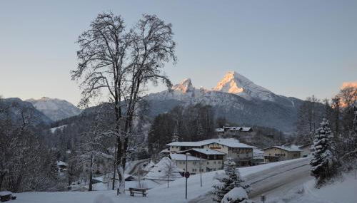 Königliche Villa - Watzmannblick - nahe Zentrum und Bahnhof - Foto 4