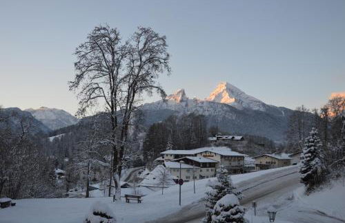 Königliche Villa - Watzmannblick - nahe Zentrum und Bahnhof - Foto 4