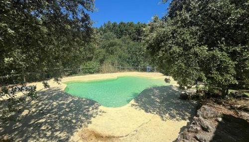 Antiguo Molino con piscina y chimenea en el valle del Tietar - Foto 3