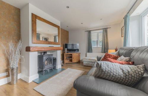 Riverside Cottage 6 guests 4 adults max hot tub - Foto 57