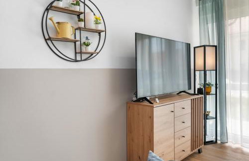 Design Luxus, Vollausstattung, Neubau, 30min Hbf Leipzig 8, Nähe Flughafen, BMW, DHL, Amazon - Foto 19