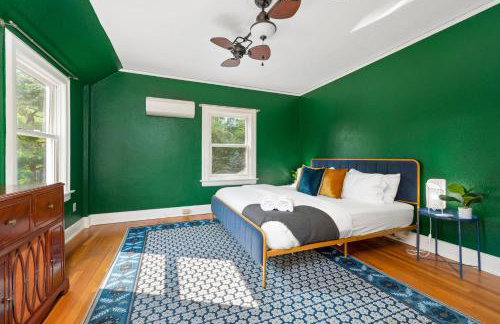 8 Bedroom | Hot Tub | Asheville | Biltmore Lake - Foto 48