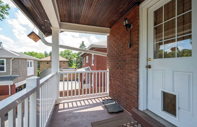 Devou Park Cottage 2 - Foto 28