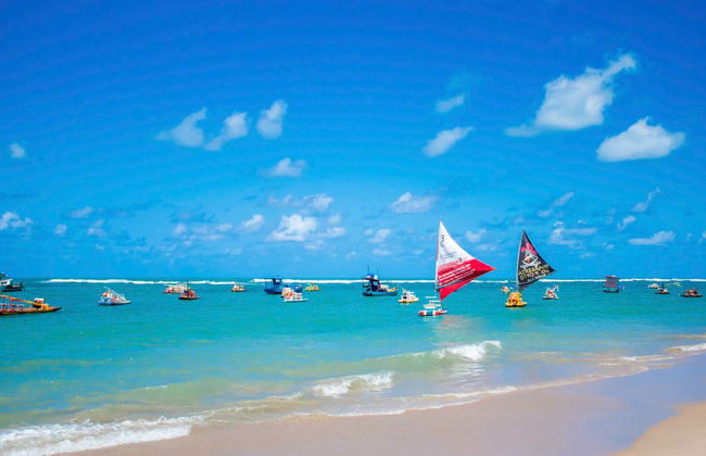 Escursione a Porto de Galinhas - Foto 5