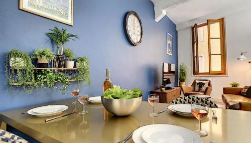 Coeur Vieux Nice - Place Rossetti - Foto 4