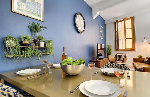 Coeur Vieux Nice - Place Rossetti - Foto 4