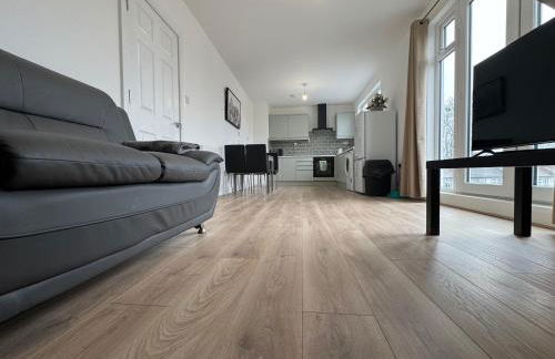 Wallington Grammar Serviced Accommodation - Foto 5