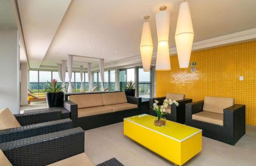 Studio com Garagem e Ar Condicionado 7th avenue Central - Foto 17