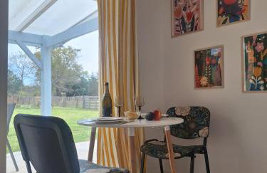 La Pinède du Chéou, Piscine, Logement indépendant, Parking, Draps, Wifi fibre - Foto 10