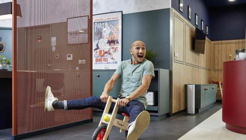 Aparthotel Adagio Paris Suresnes Longchamp - Foto 5