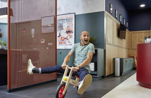 Aparthotel Adagio Paris Suresnes Longchamp - Foto 5