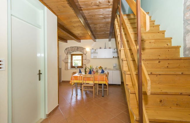 Apartment Justina-Labin-quiet place - Foto 17