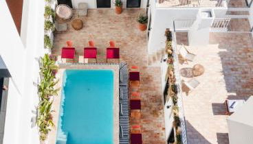 Casa Rosa Villa with Pool in Olhao Centre - Foto 1