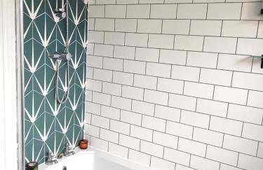 Bright and spacious 3bd with sofa bed and garden - Foto 19