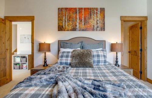 Less Than 5 Mi to Winter Park Family Base Camp with Hot Tub - Foto 18