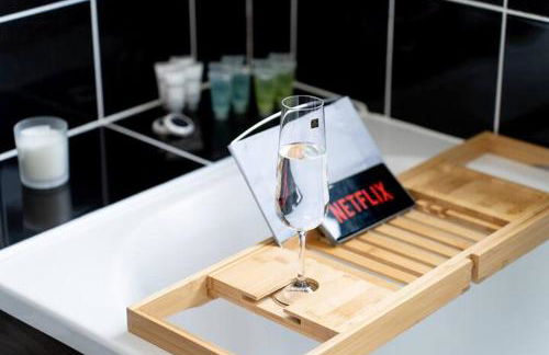 Open Mind Property - Luxury House & Free Parking - Foto 30