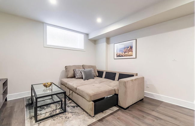 Heritage Rideau 2Br Apartment Free Parking - Foto 16