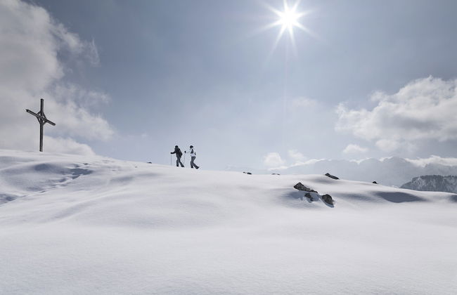 Chalet in Gaschurn Near Ski Lift - Foto 34