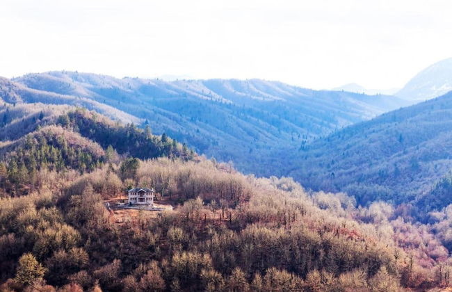 Heaven s View Mansion - Zagori Stone Built Gem - Foto 35