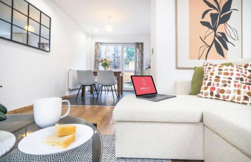 3 BDR House near East Croydon Rail Station - Foto 68