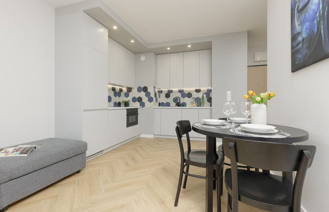 Near the Airport Warsaw by Renters - Foto 18