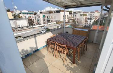 Milan Central Penthouse with Terraces, Jacuzzi & Garage - Foto 64