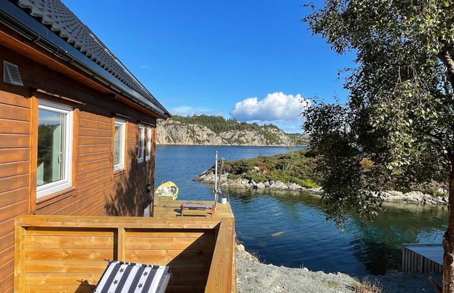 6 Person Holiday Home in Urangsvag-by Traum - Foto 43