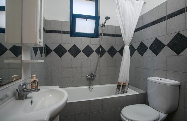 Villa Driftwood in Rhodes - Foto 27