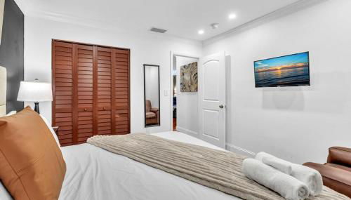 2 King Beds, FREE Parking and Internet in Miami - Foto 3