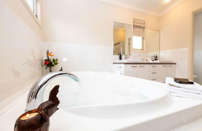 Camelot Boutique Accommodations - Foto 15