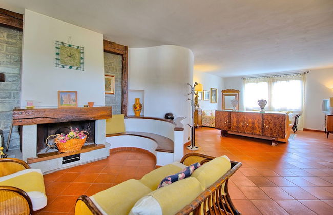 Villa Pratovecchio - Foto 14