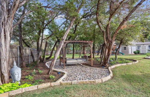 Noble Prairie Lux Estate Pool Spa Garden Venue Fireplace Themed Rooms - Foto 30