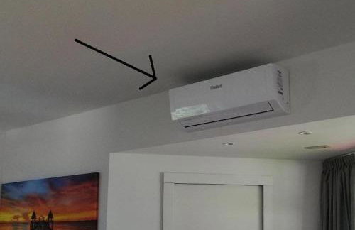 Penthouse with Big Terrace in Residence with Pool - Foto 33