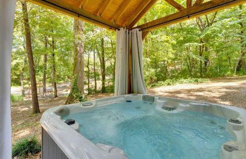 Pops Cabin Lookout Mountain Luxury Tiny Home - Foto 53