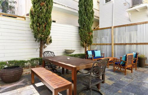 Garden District 3BD 2BA Parking Stylish & Unique - Foto 23