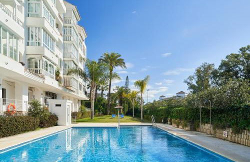 MARBELLA BANUS SUITES - Banus, modern, bright and balcony - Foto 6