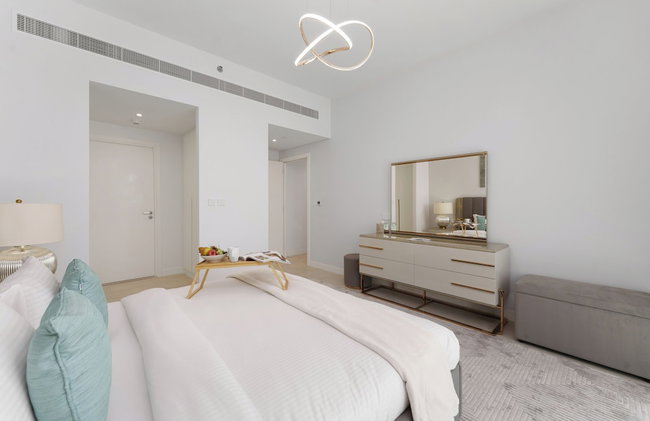 Maison Privee - Seaside JBR Living w/ Open Sea & Bluewaters Views - Foto 3