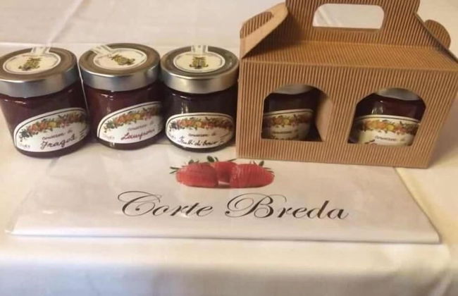 Corte Breda Agriturismo Bed & Breakfast - Foto 37