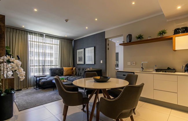 Sandton Smart Apartment Thirteen - Photo 26