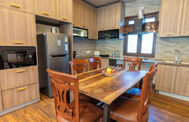 The Manor Luxury Apartments - Foto 38